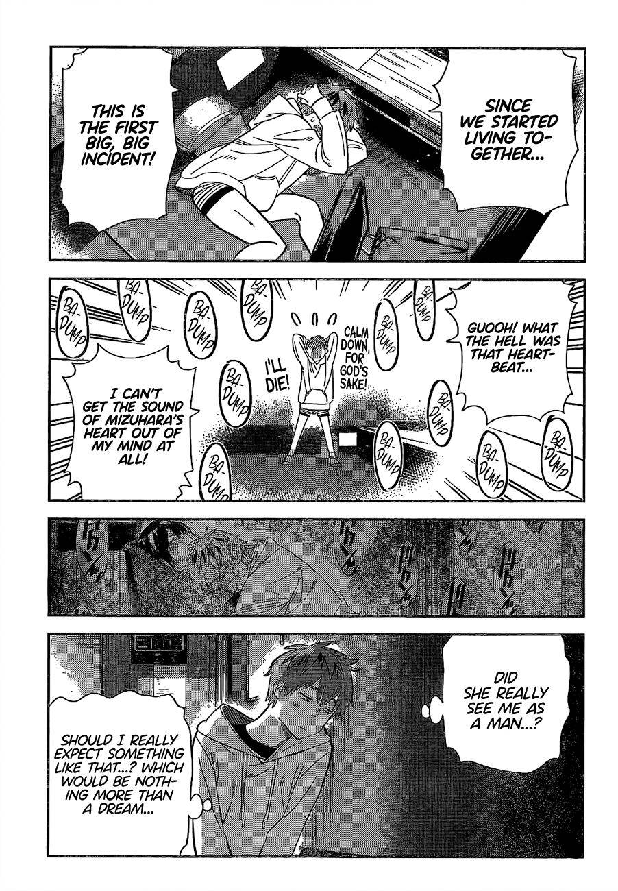 Kanojo, Okarishimasu chapter 277 page 4