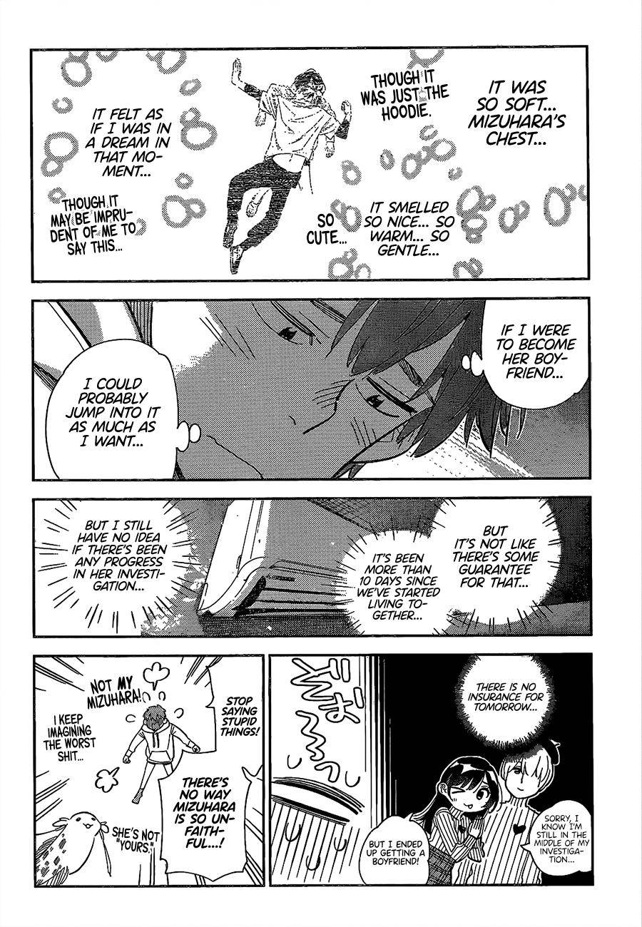 Kanojo, Okarishimasu chapter 277 page 5