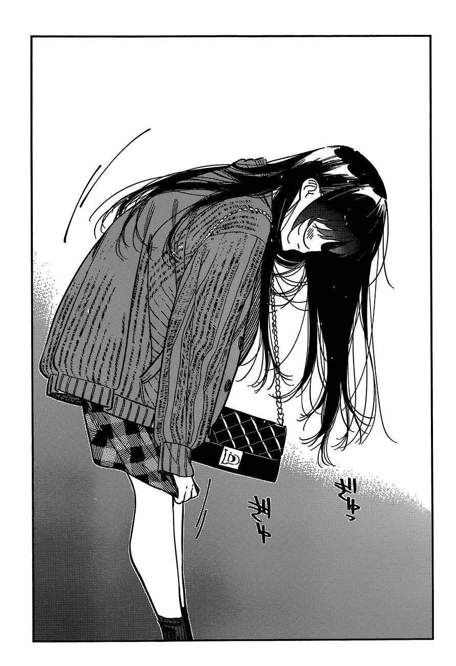 Kanojo, Okarishimasu chapter 279 page 20