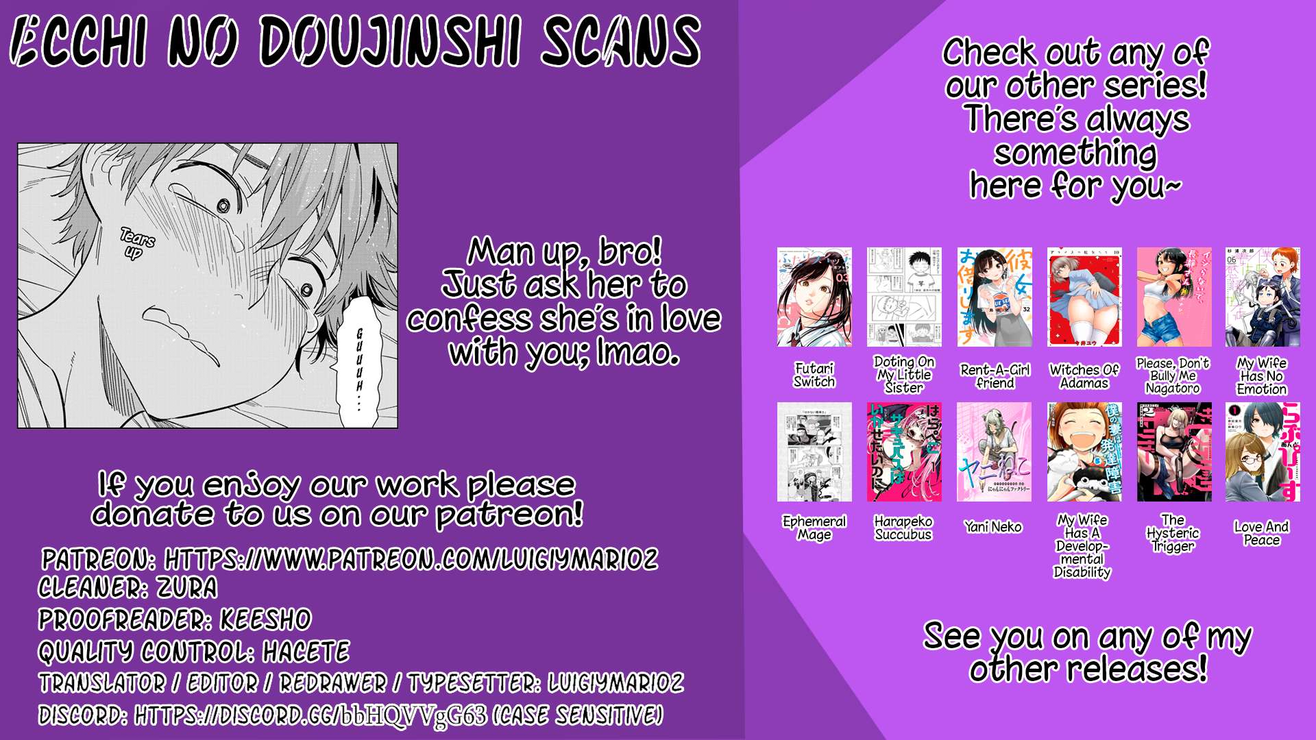 Kanojo, Okarishimasu chapter 289 page 22