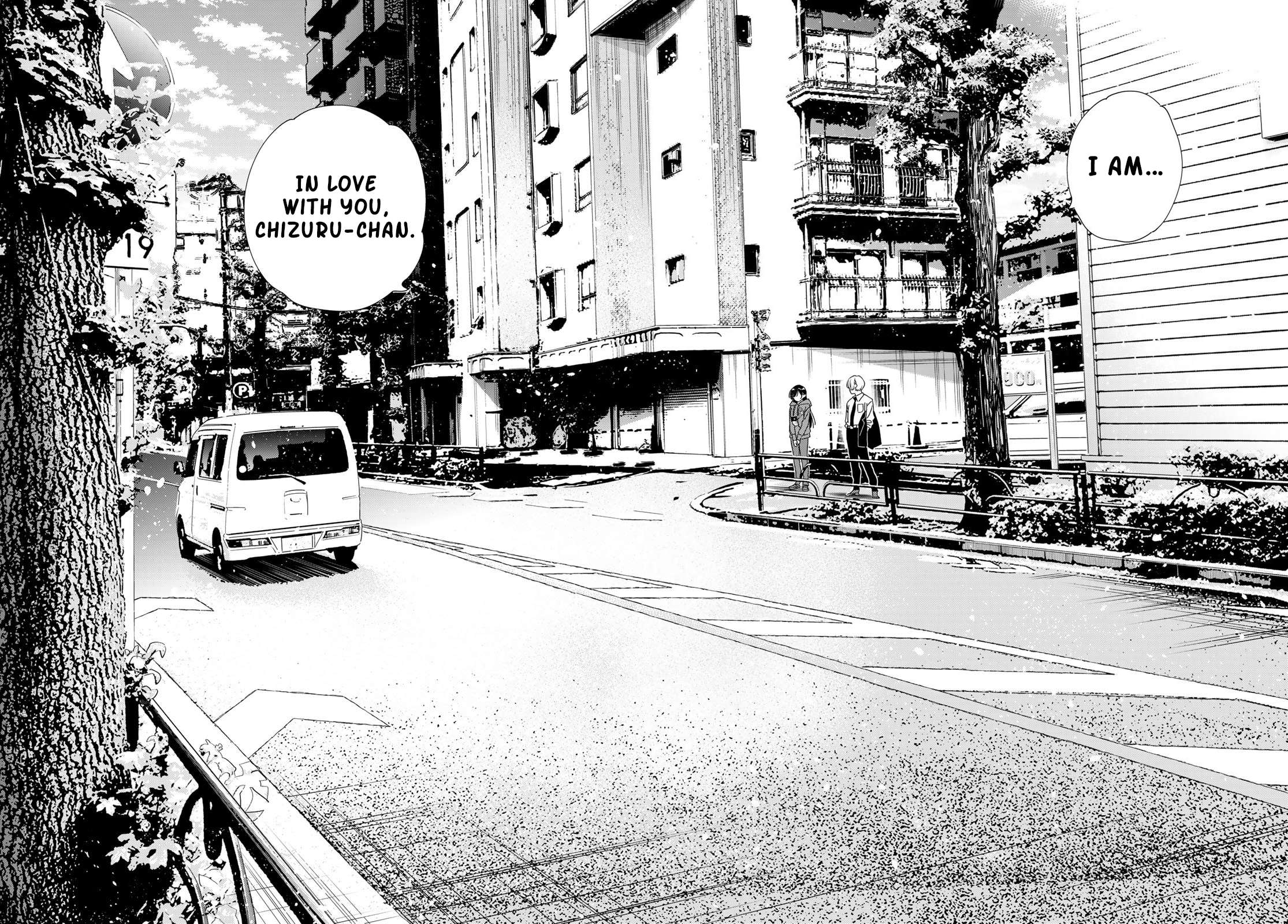 Kanojo, Okarishimasu chapter 289 page 4