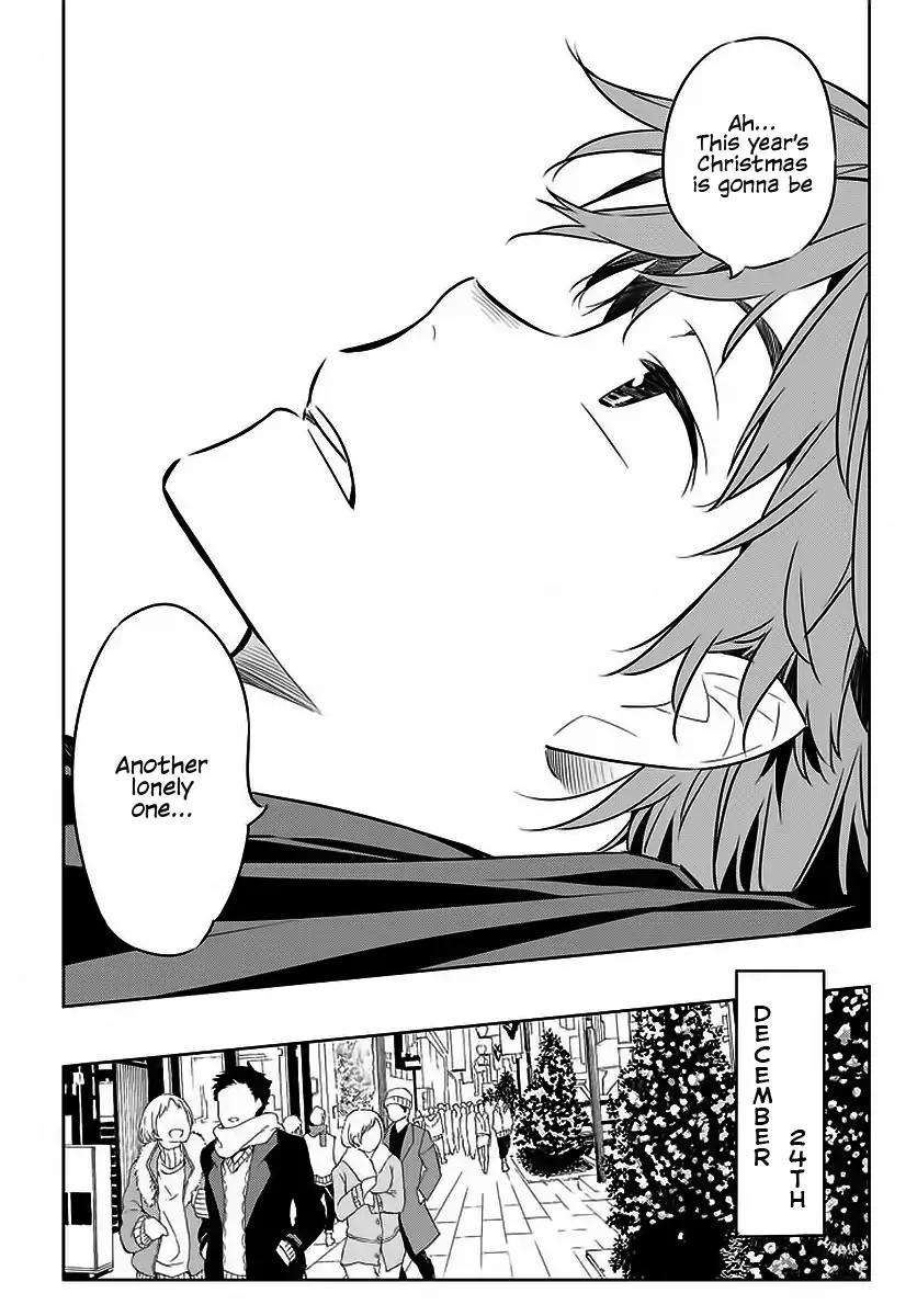 Kanojo, Okarishimasu chapter 29 page 16