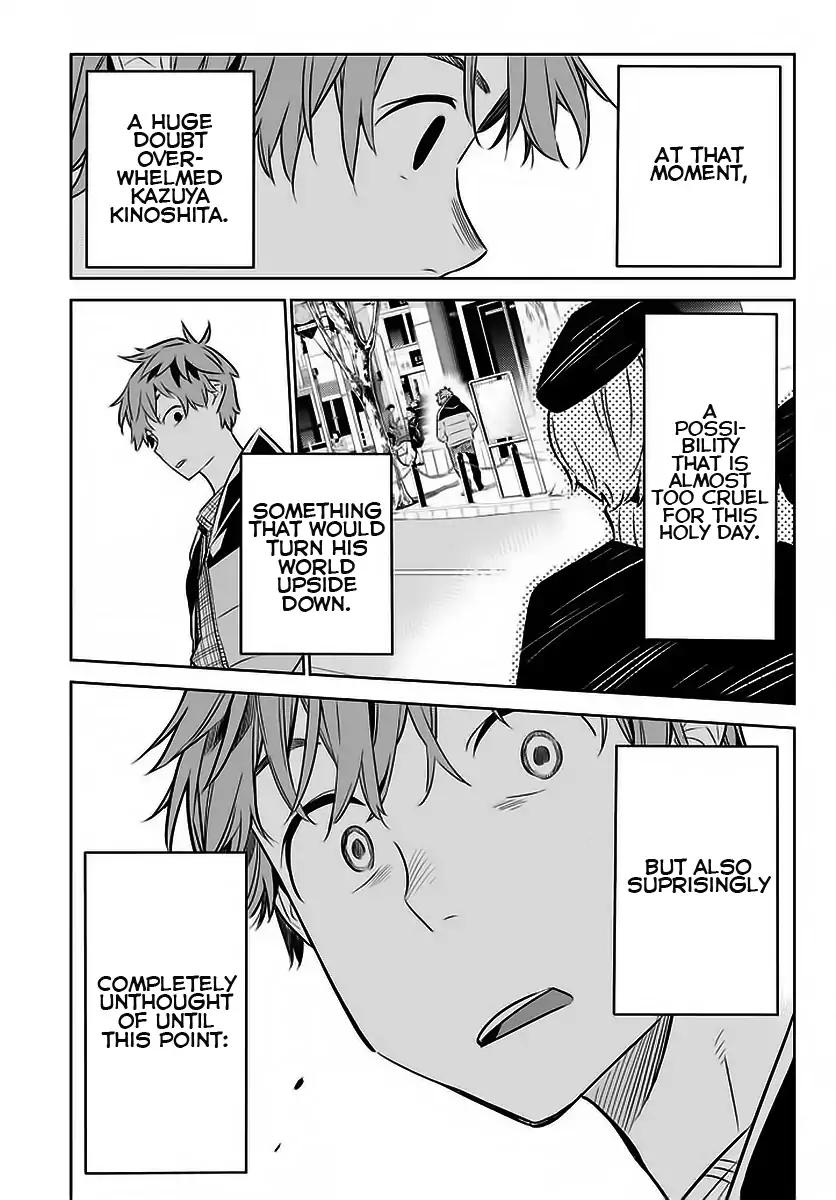 Kanojo, Okarishimasu chapter 29 page 20