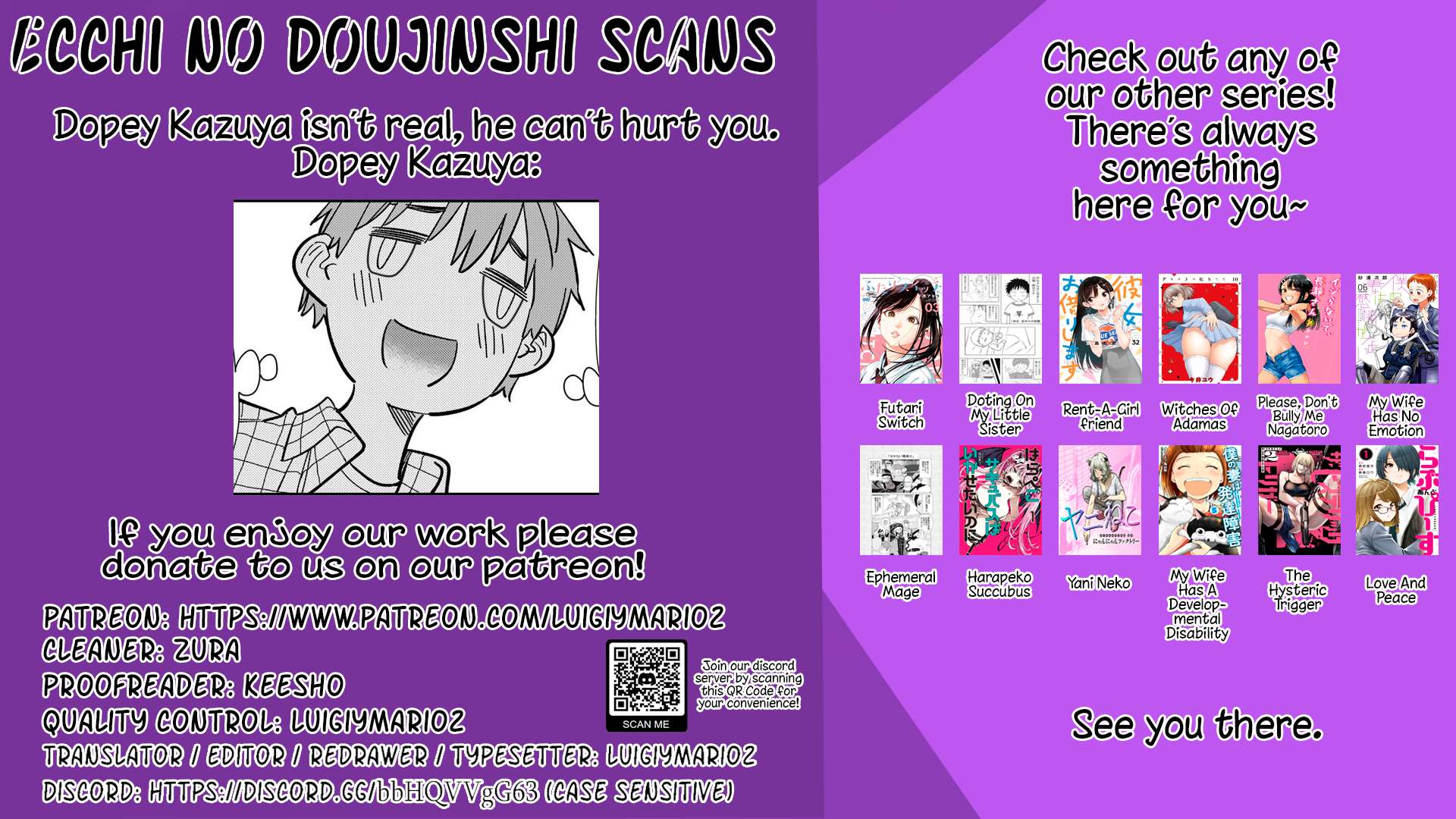 Kanojo, Okarishimasu chapter 292 page 21