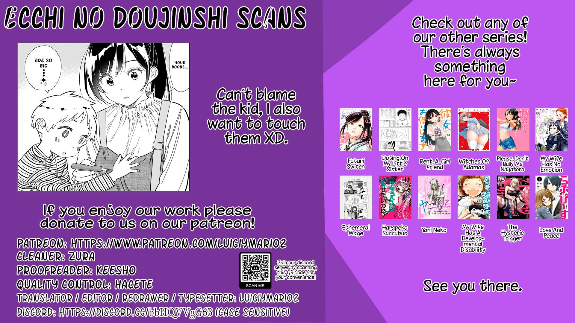 Kanojo, Okarishimasu chapter 293 page 20