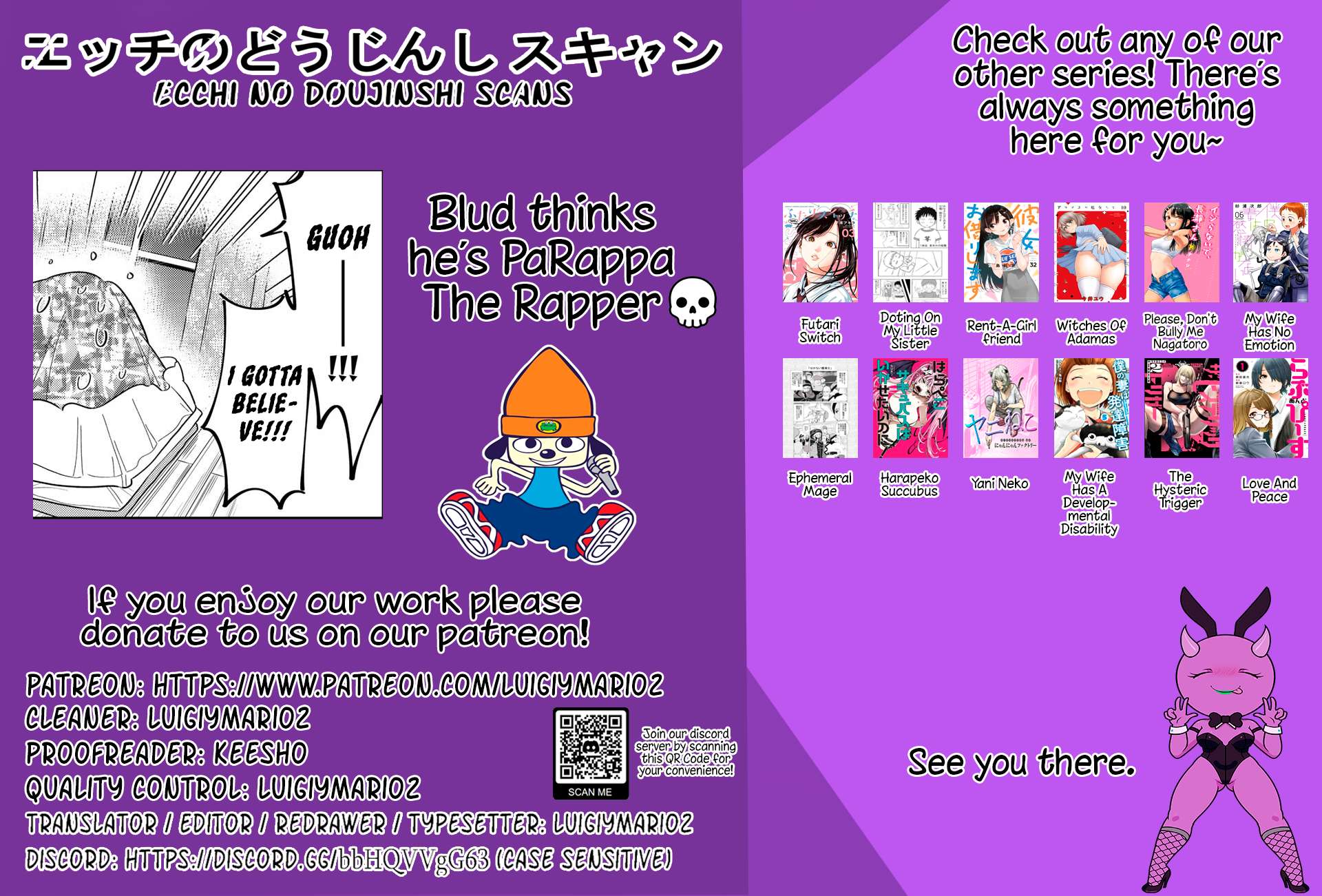 Kanojo, Okarishimasu chapter 297 page 21