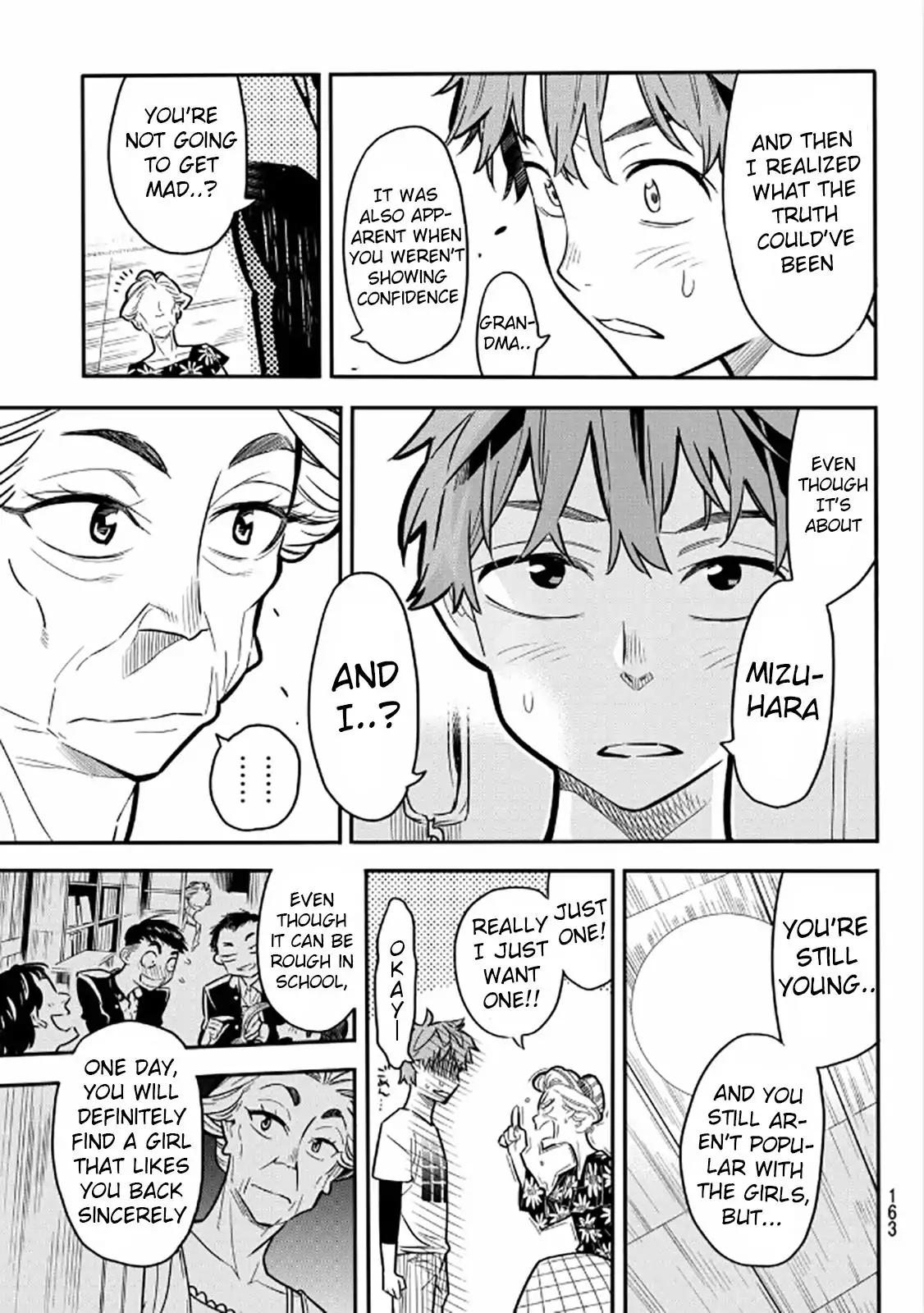 Kanojo, Okarishimasu chapter 3 page 21