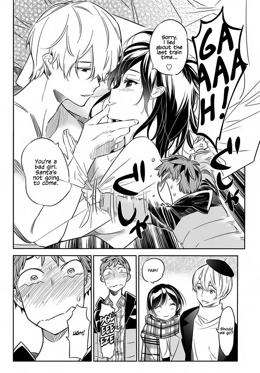 Kanojo, Okarishimasu chapter 30 page 5