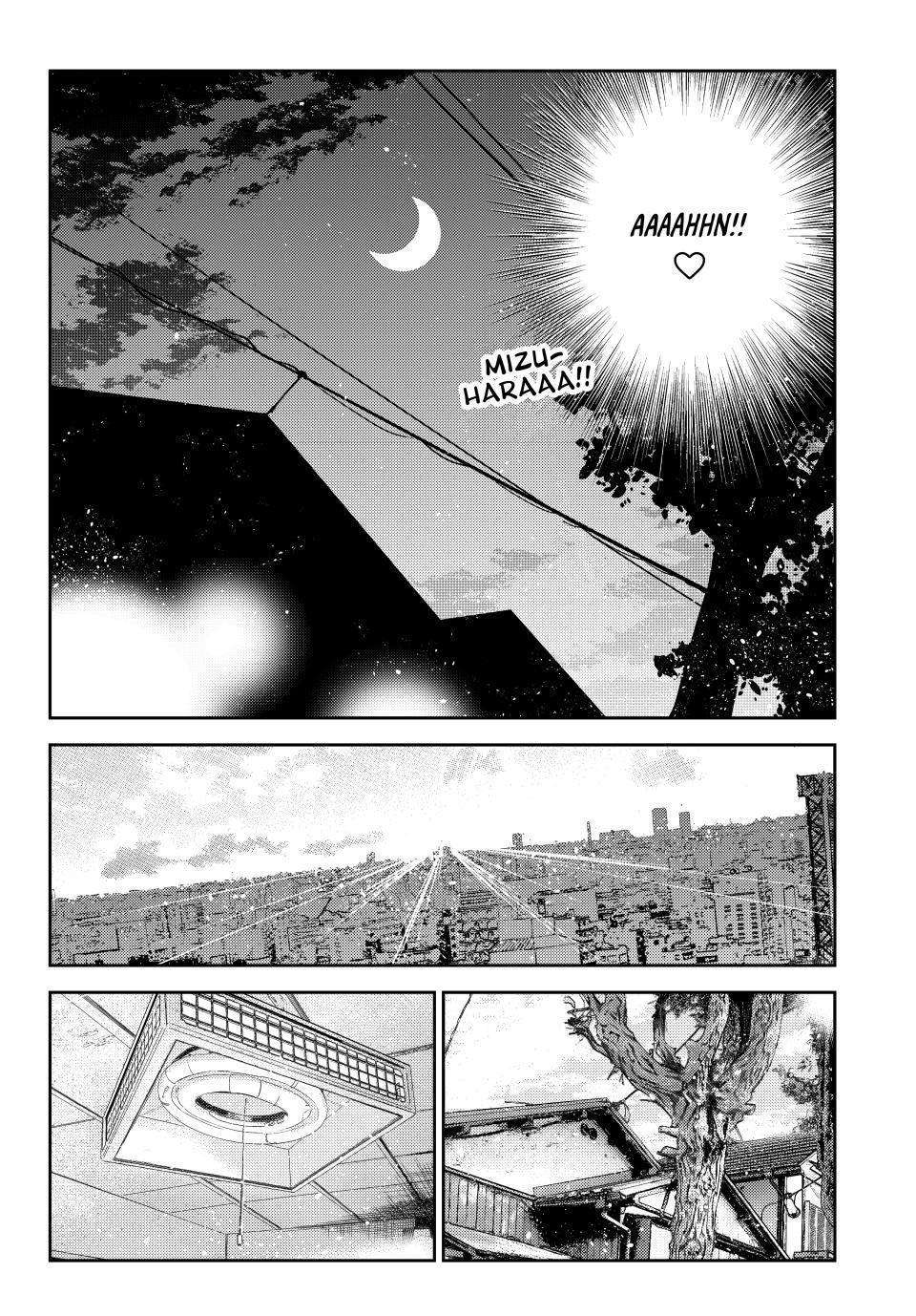 Kanojo, Okarishimasu chapter 302 page 13