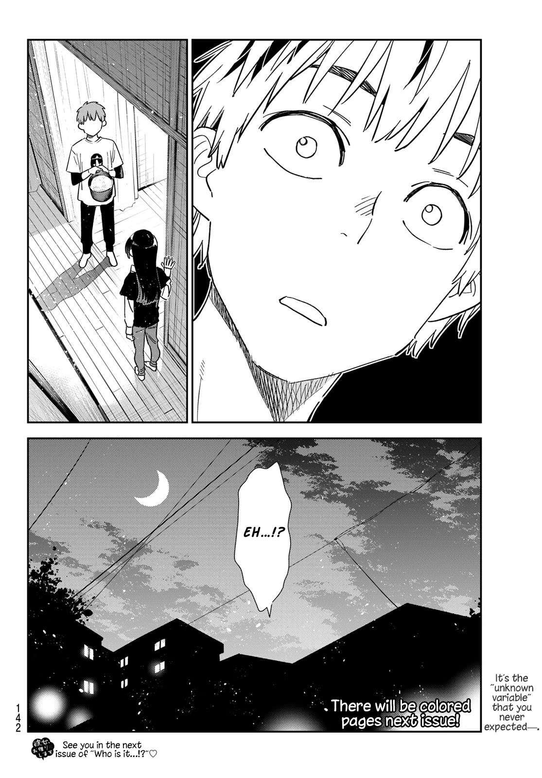 Kanojo, Okarishimasu chapter 304 page 19