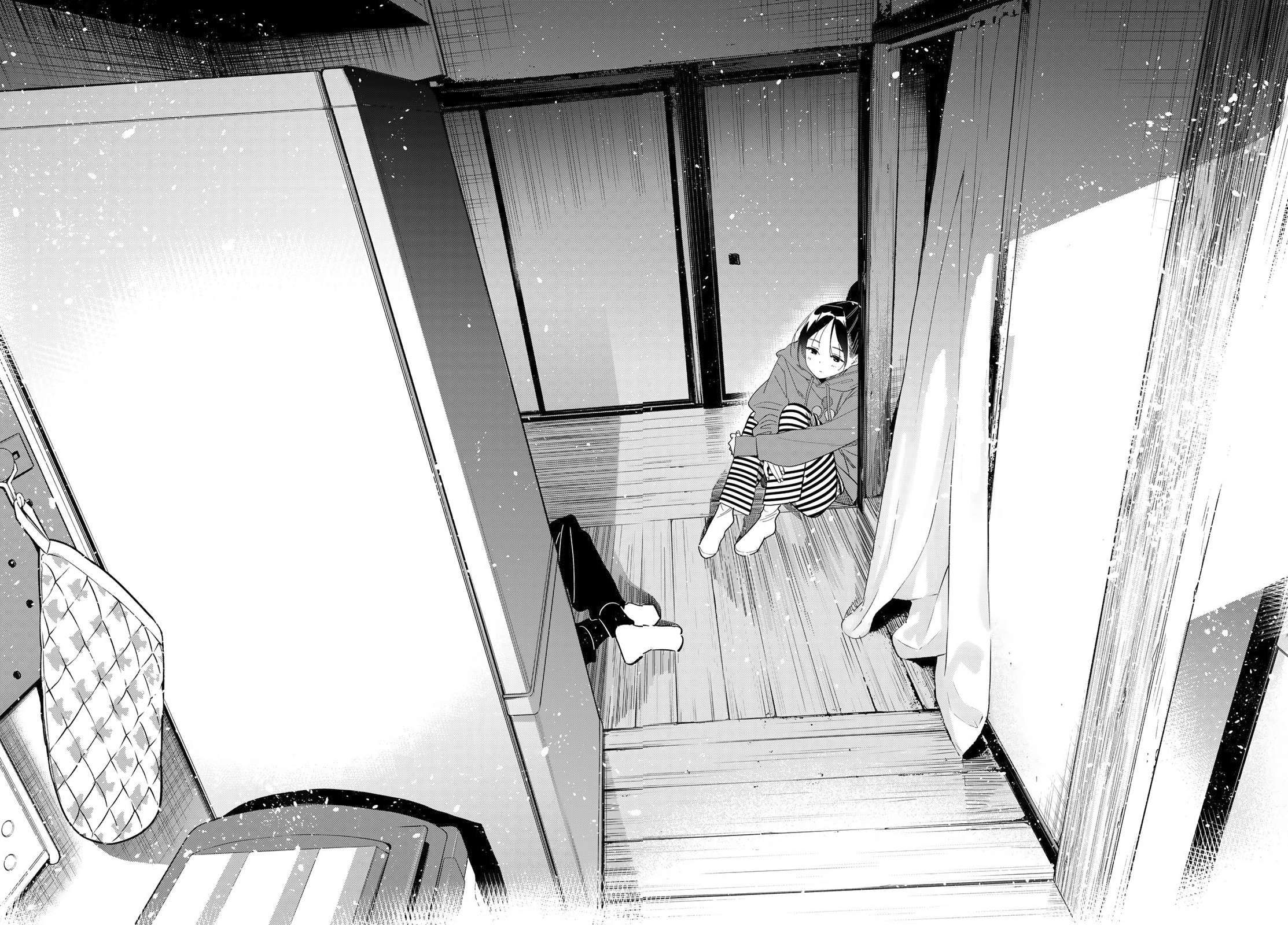 Kanojo, Okarishimasu chapter 306 page 18