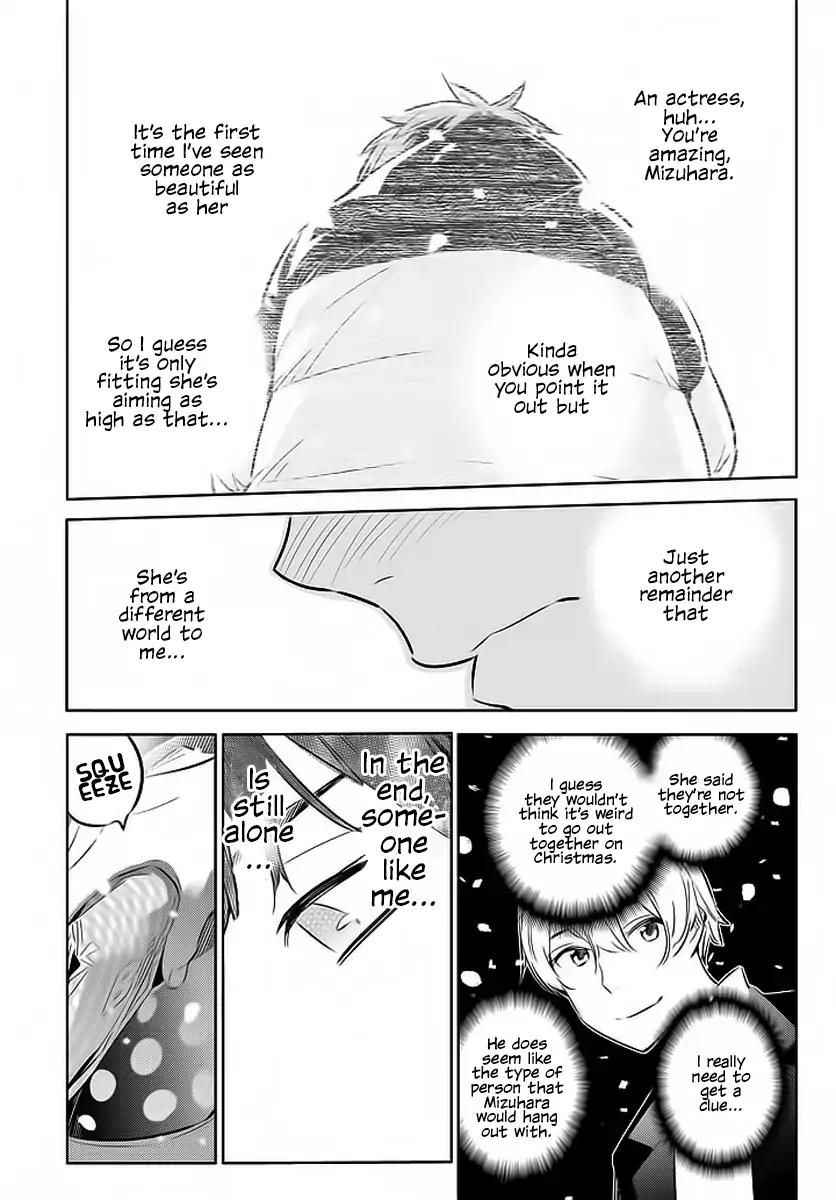 Kanojo, Okarishimasu chapter 31 page 20