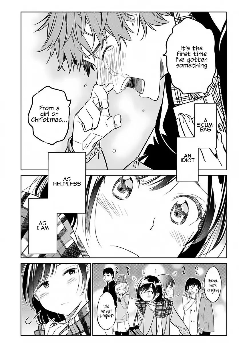 Kanojo, Okarishimasu chapter 31 page 27