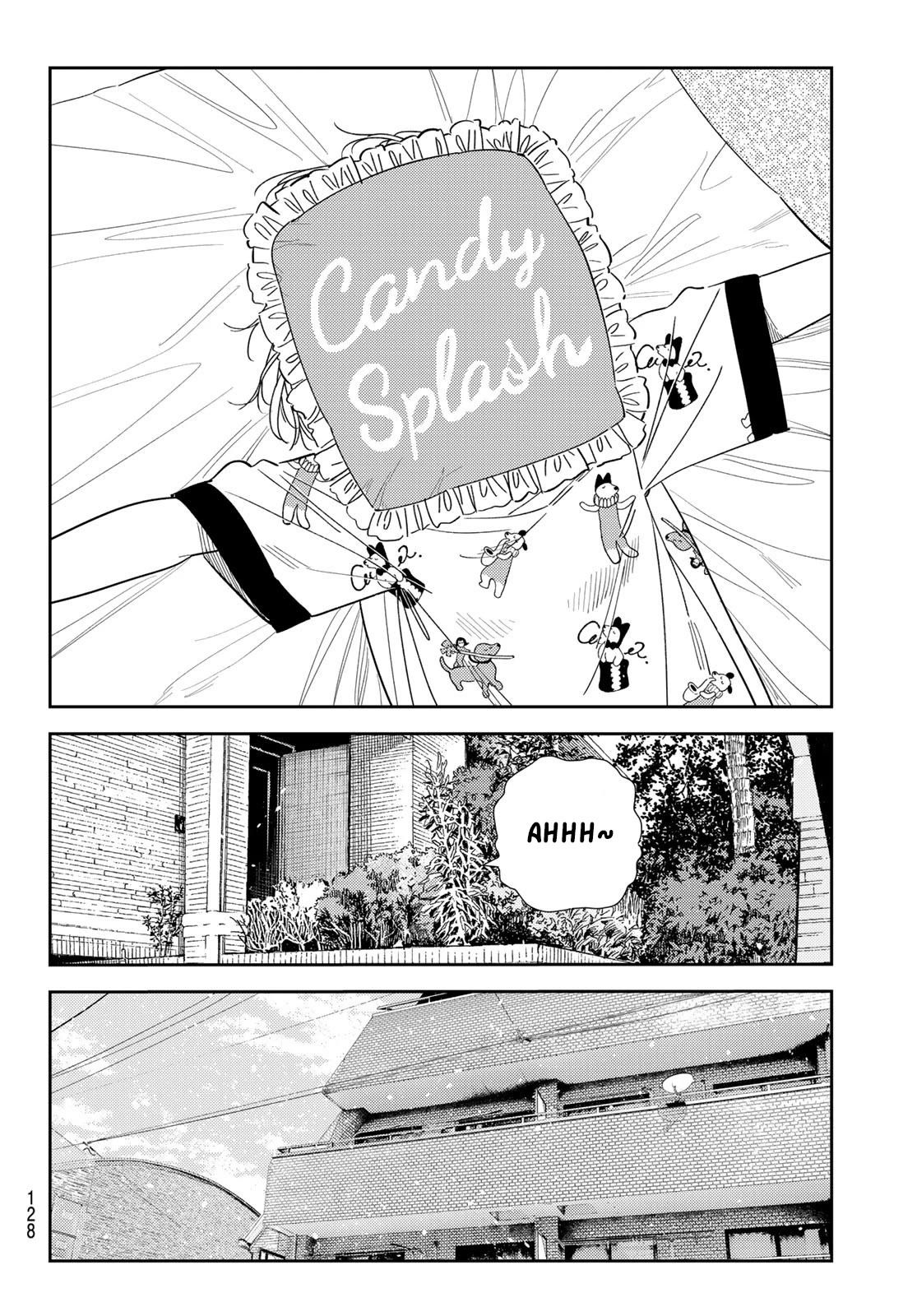 Kanojo, Okarishimasu chapter 310 page 6