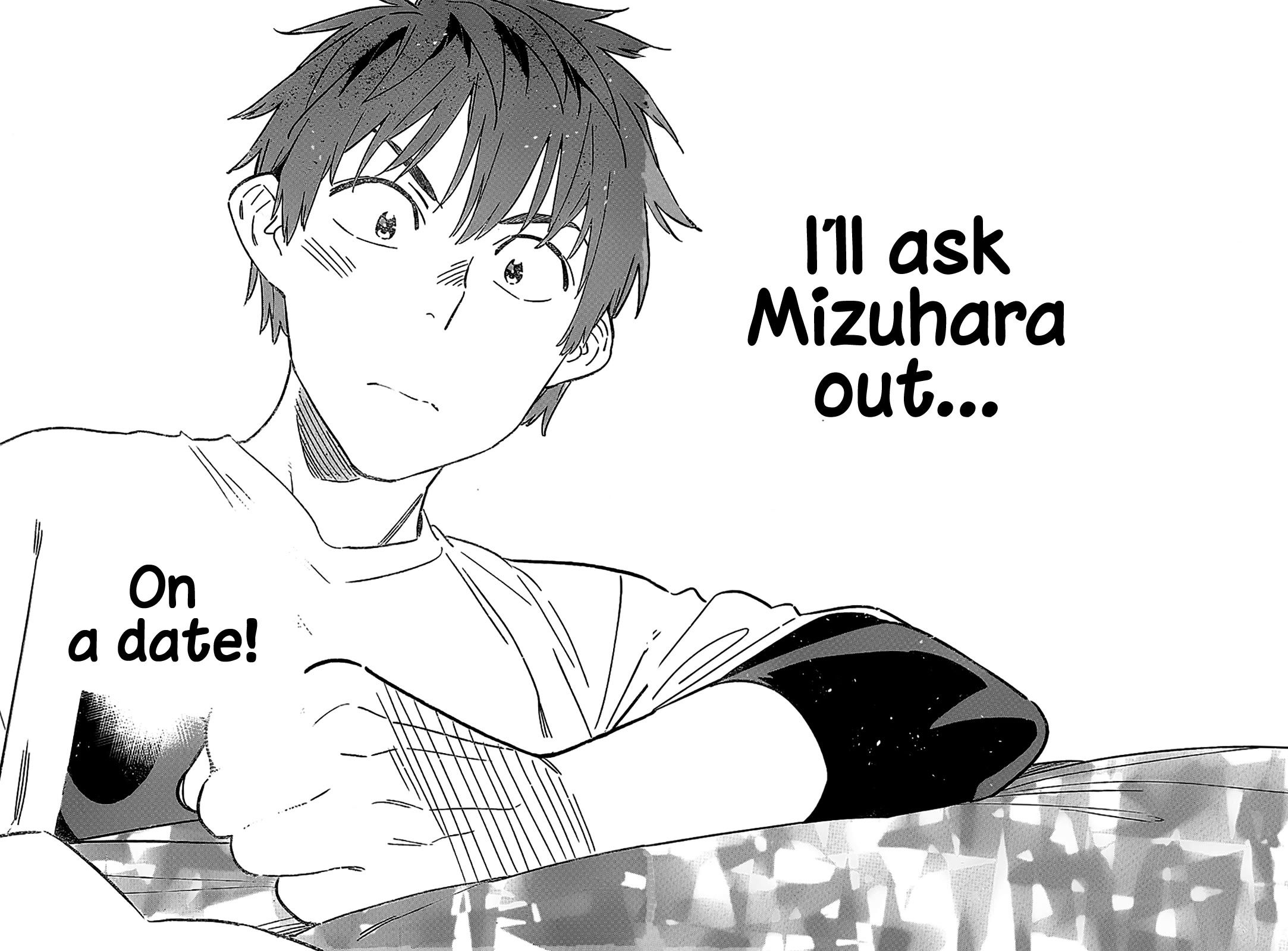 Kanojo, Okarishimasu chapter 314 page 3