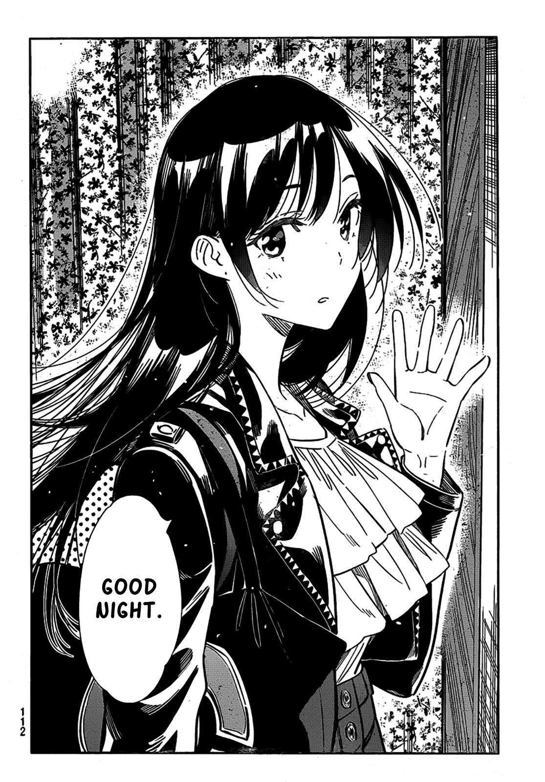 Kanojo, Okarishimasu chapter 315 page 13