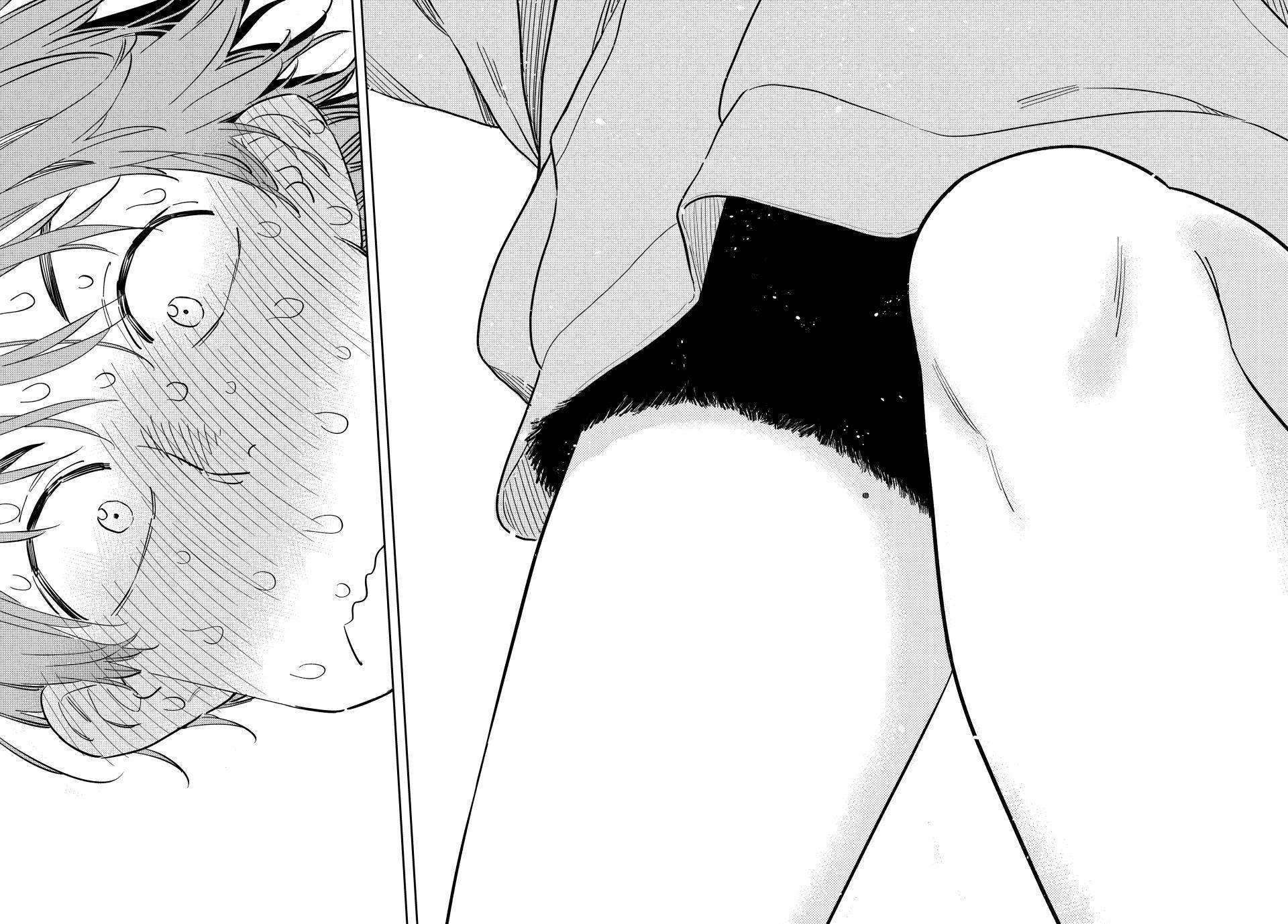 Kanojo, Okarishimasu chapter 318 page 17