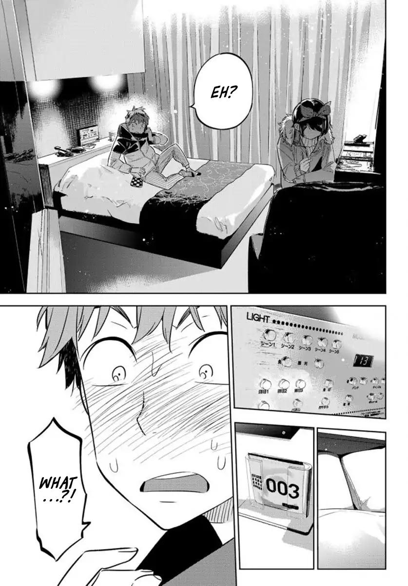 Kanojo, Okarishimasu chapter 32 page 19