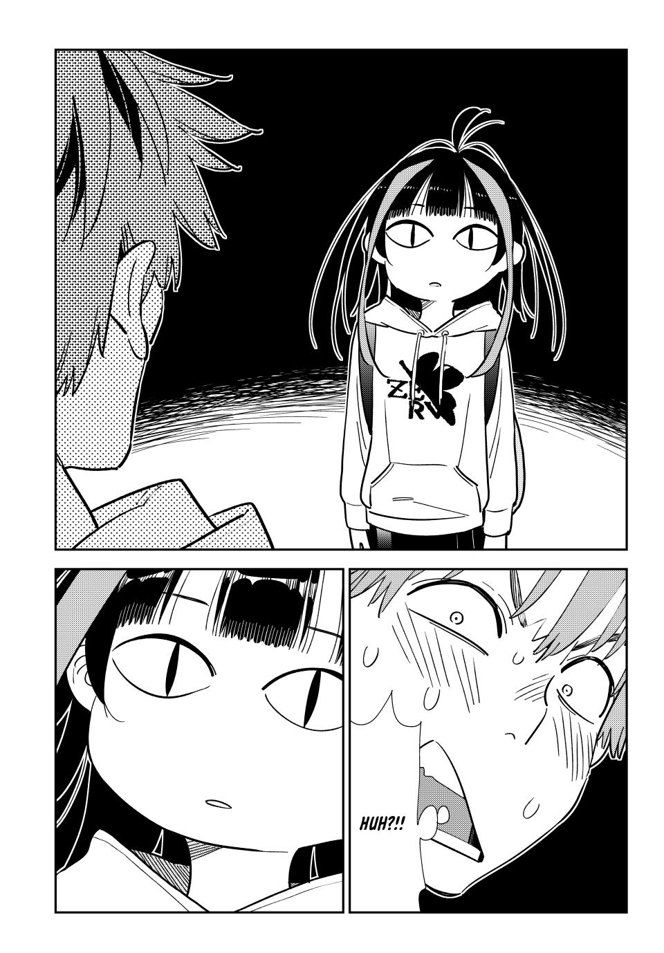 Kanojo, Okarishimasu chapter 333 page 19