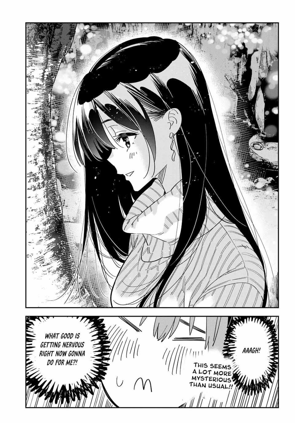 Kanojo, Okarishimasu chapter 340 page 5