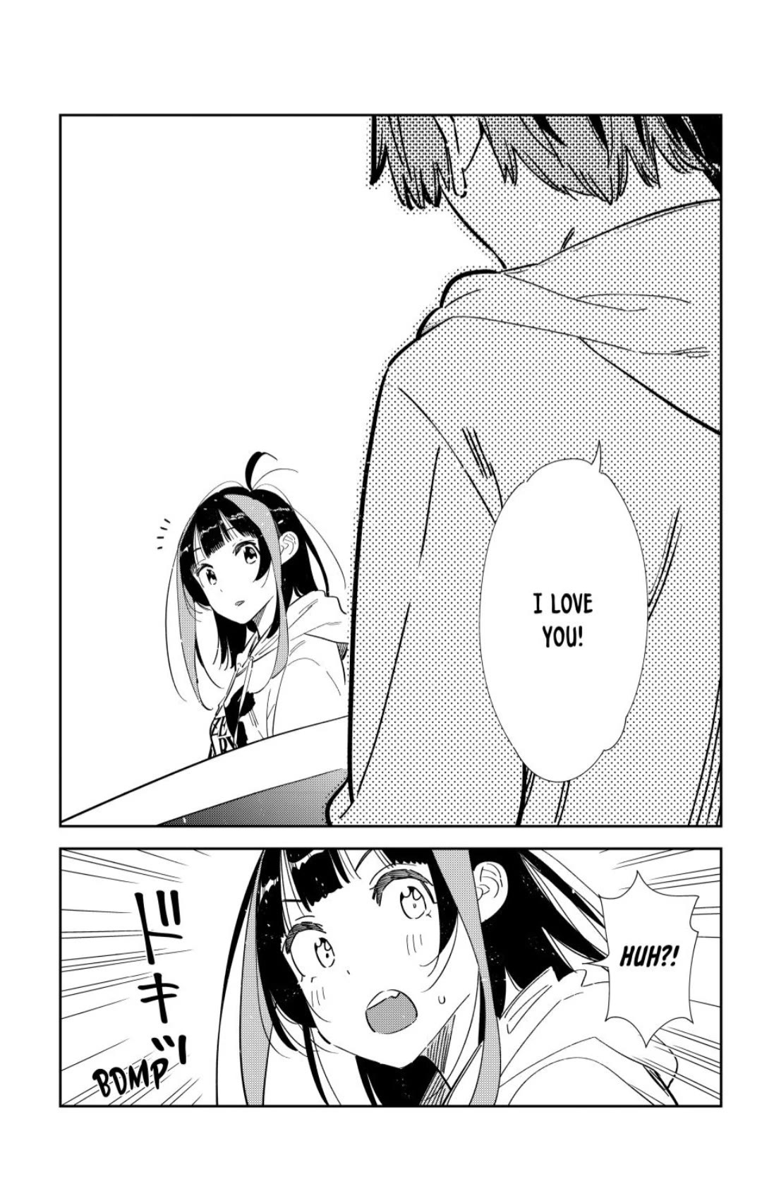 Kanojo, Okarishimasu chapter 344 page 16