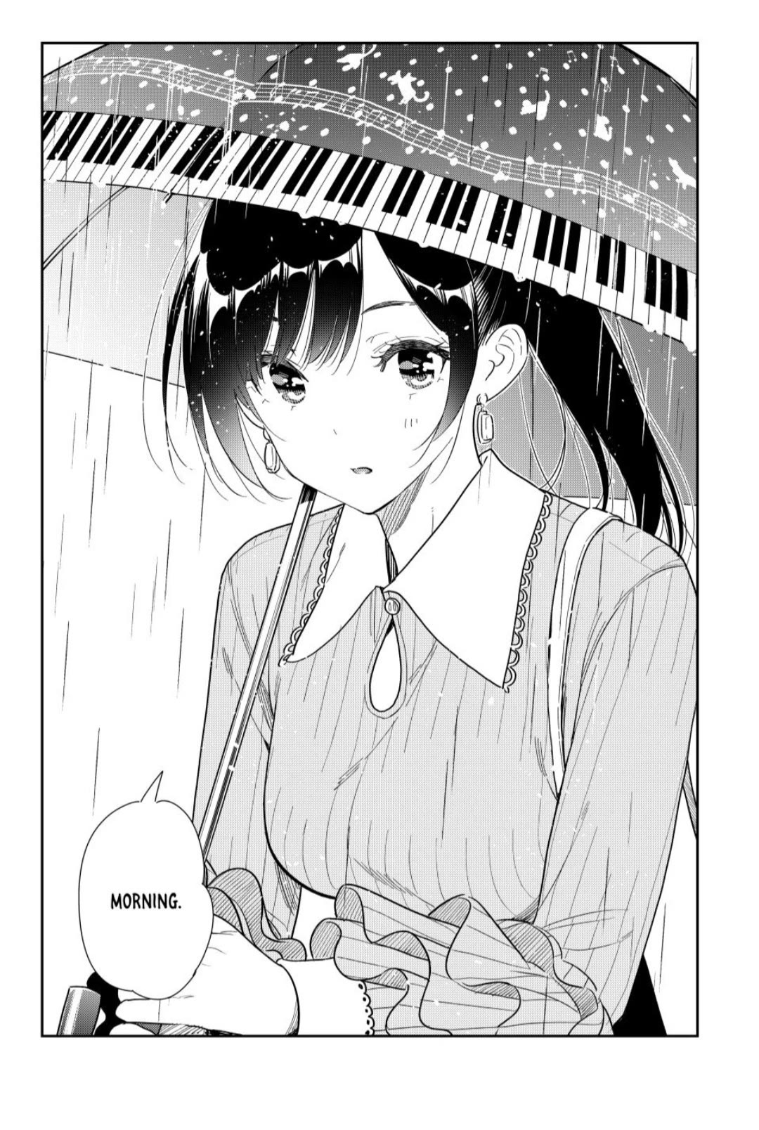 Kanojo, Okarishimasu chapter 352 page 14