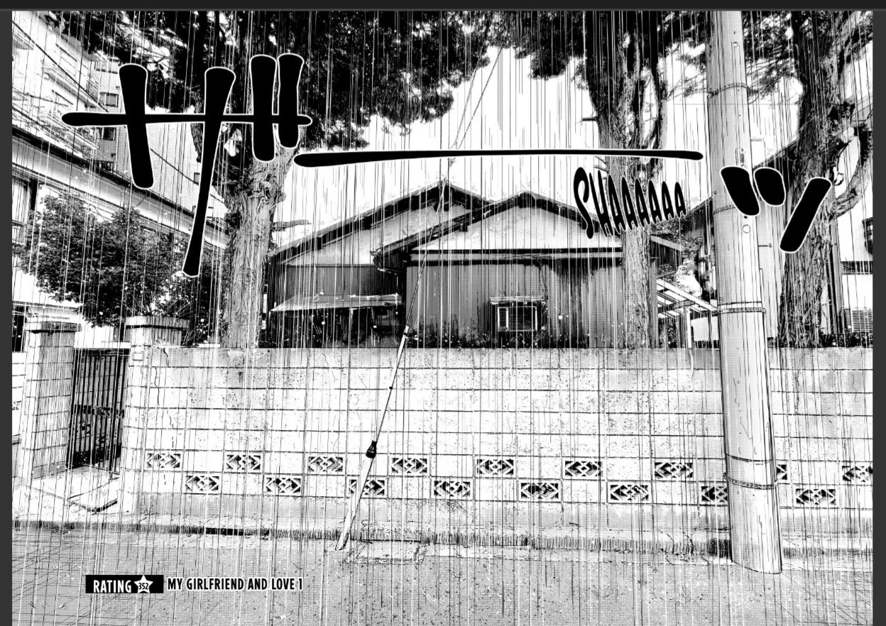 Kanojo, Okarishimasu chapter 352 page 2