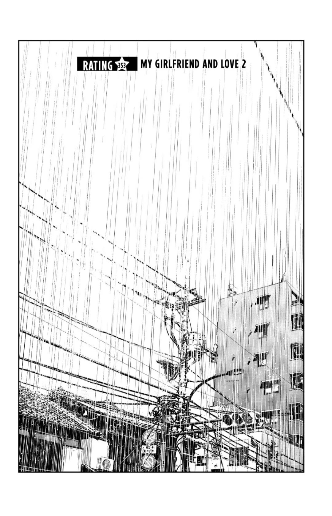 Kanojo, Okarishimasu chapter 353 page 2