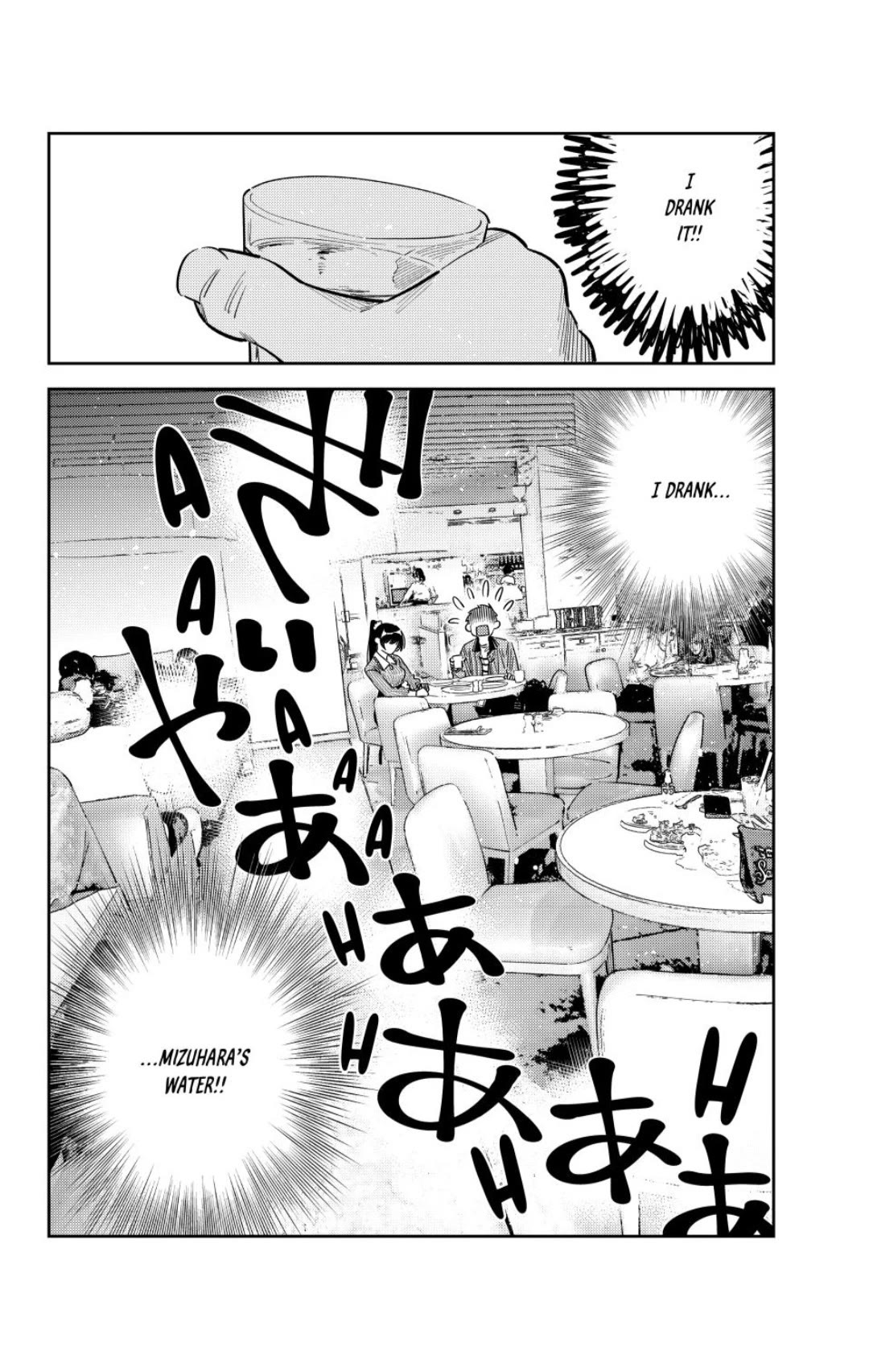 Kanojo, Okarishimasu chapter 359 page 20