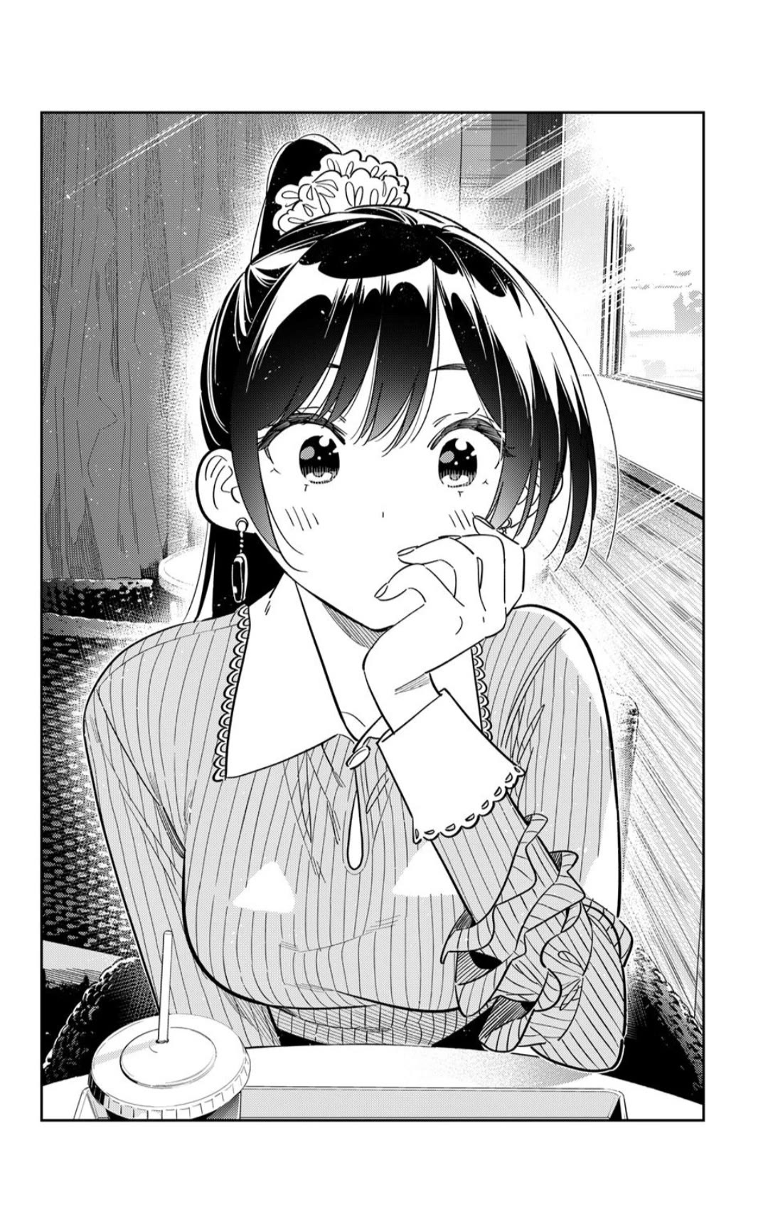 Kanojo, Okarishimasu chapter 368 page 18