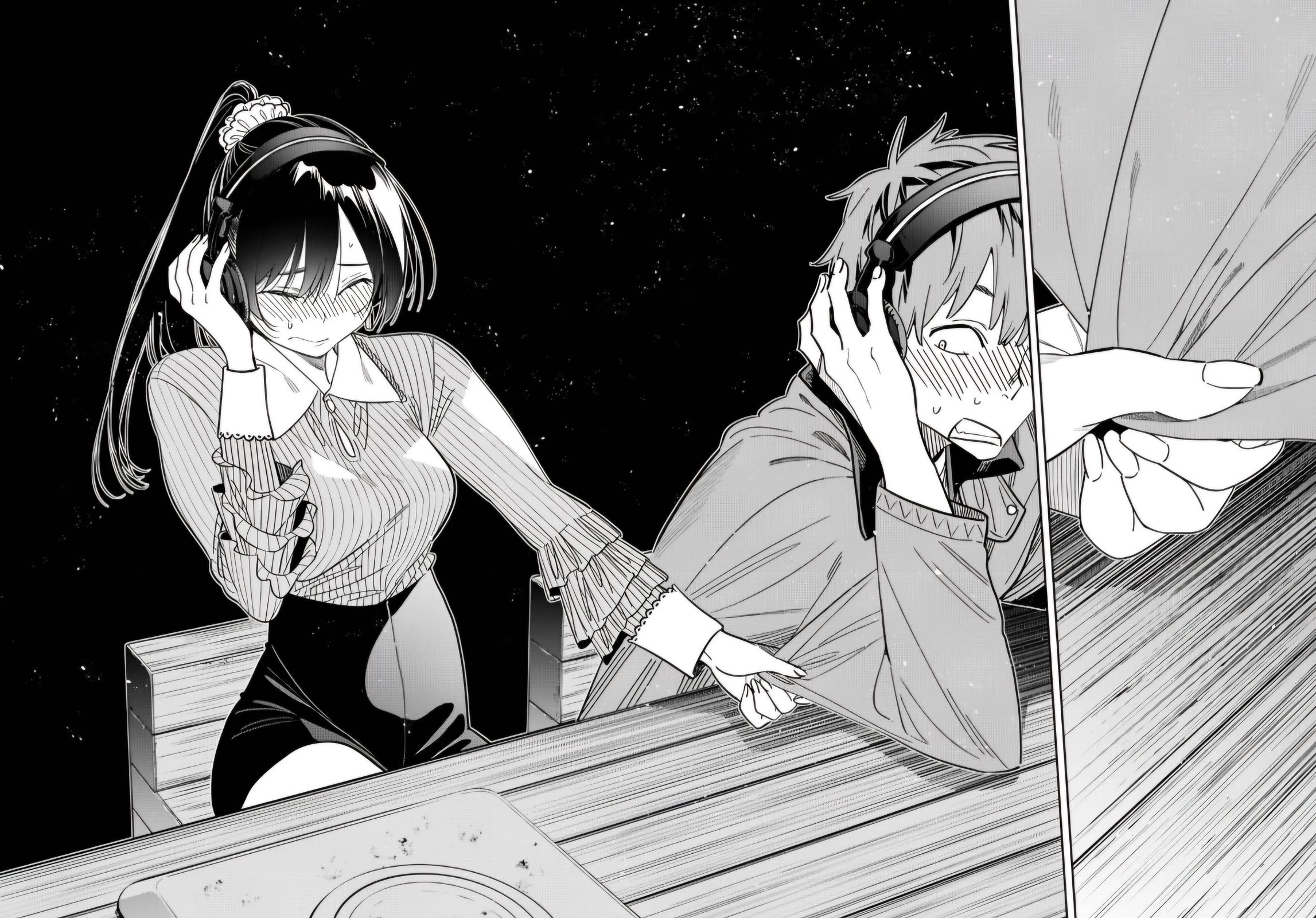 Kanojo, Okarishimasu chapter 370 page 18