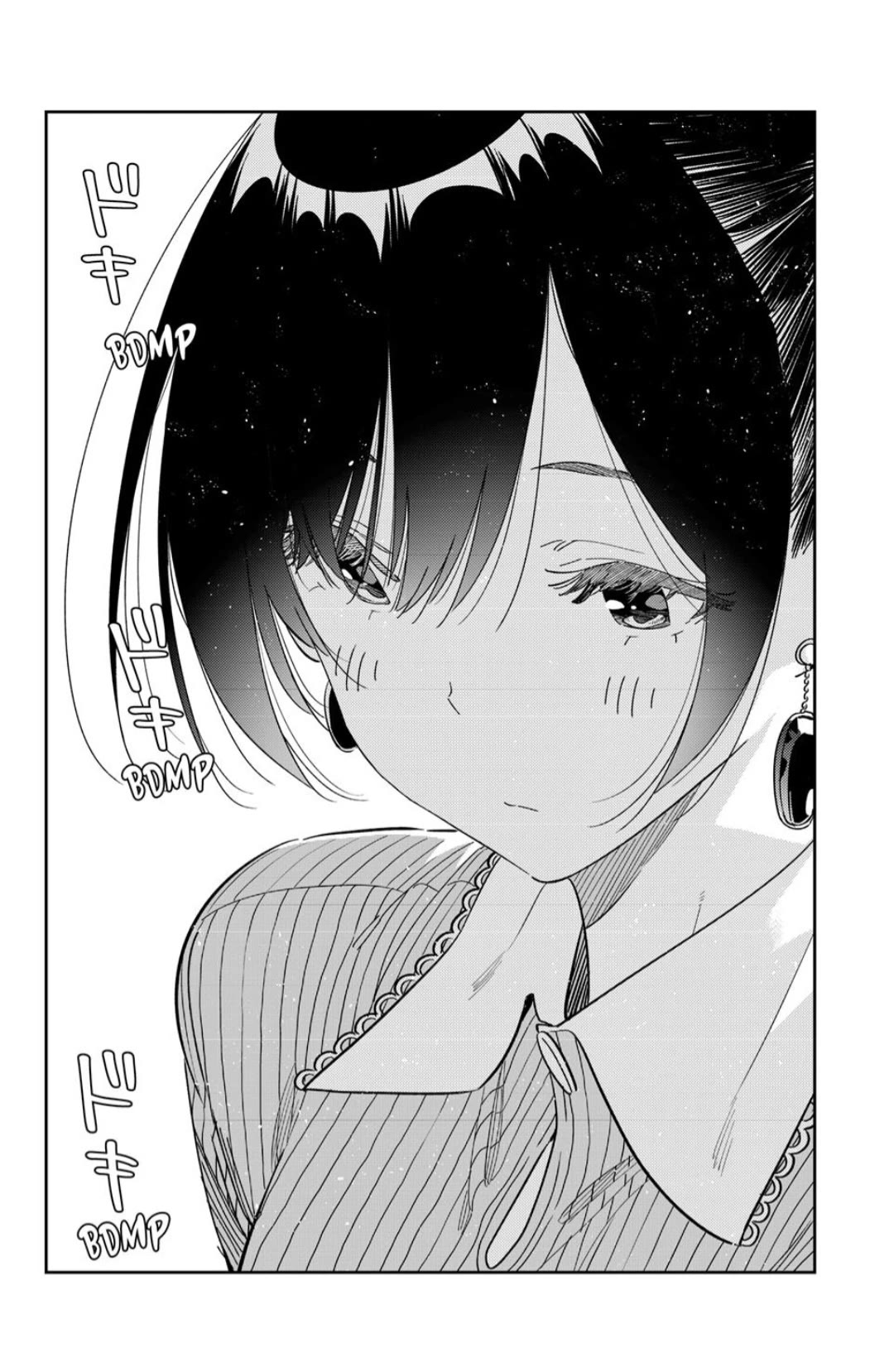 Kanojo, Okarishimasu chapter 371 page 18