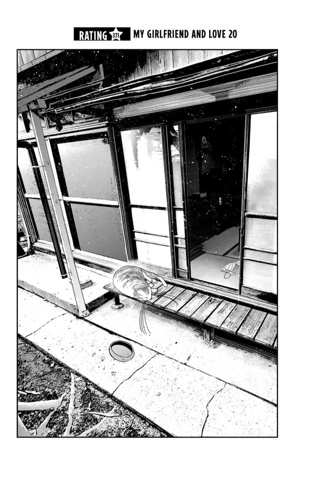 Kanojo, Okarishimasu chapter 371 page 2