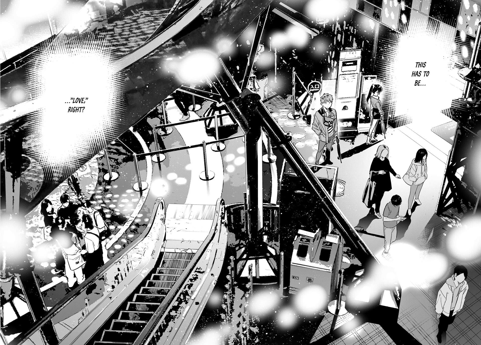 Kanojo, Okarishimasu chapter 374 page 16