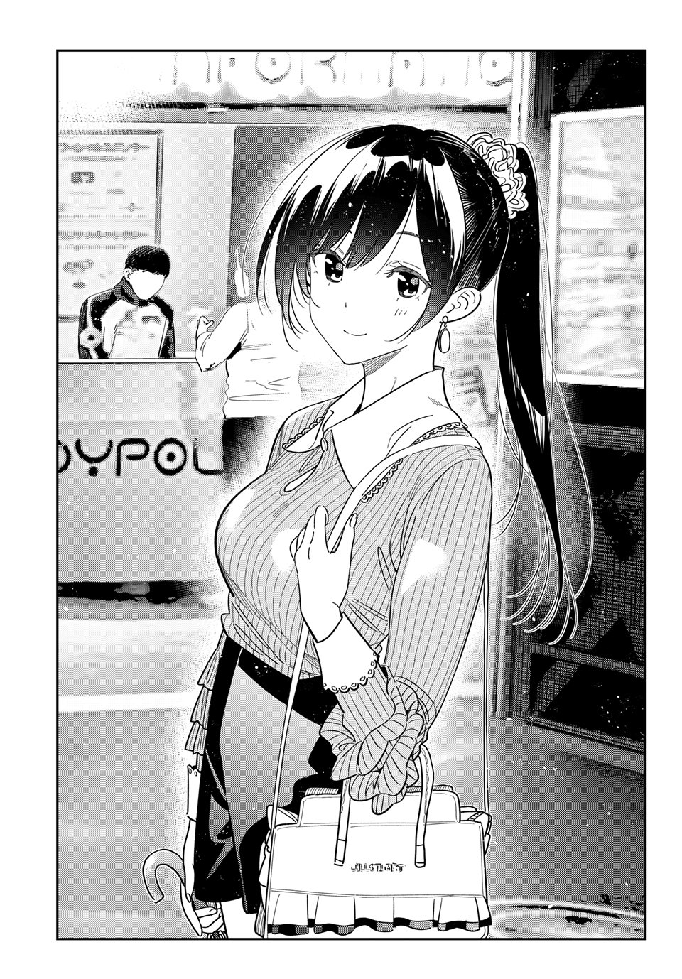 Kanojo, Okarishimasu chapter 374 page 18