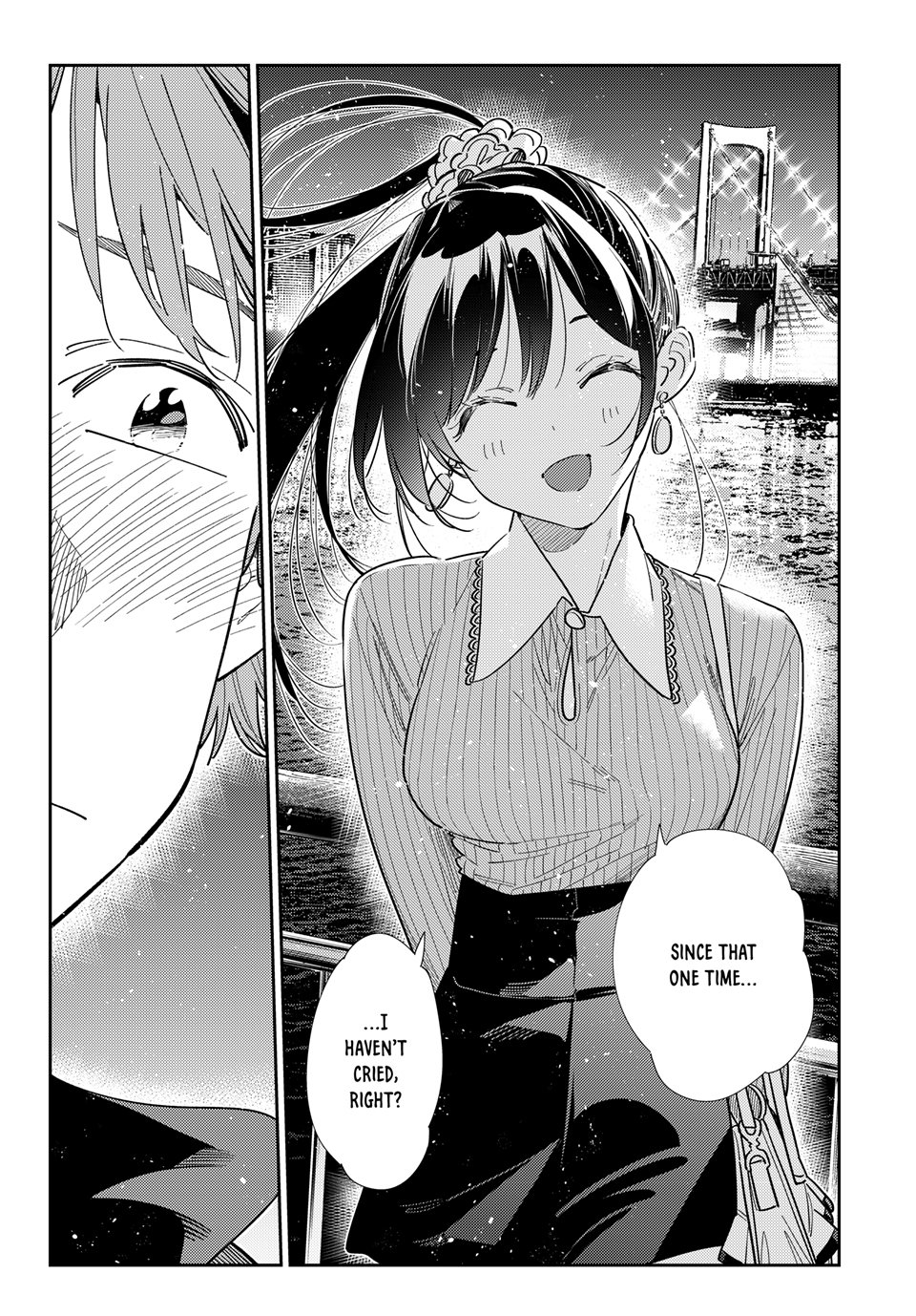 Kanojo, Okarishimasu chapter 379 page 14