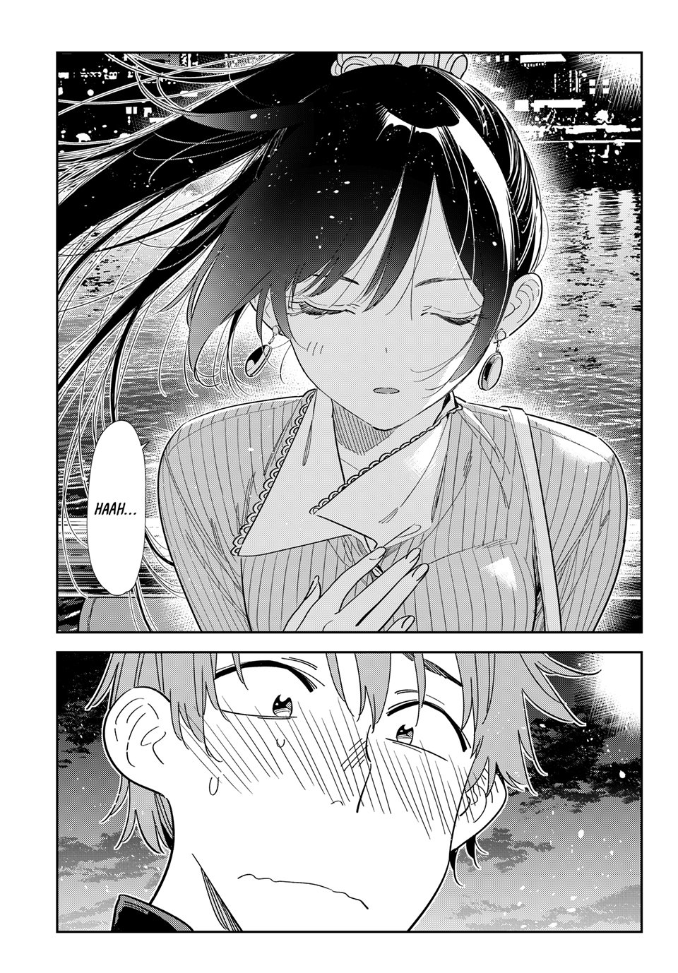 Kanojo, Okarishimasu chapter 379 page 5
