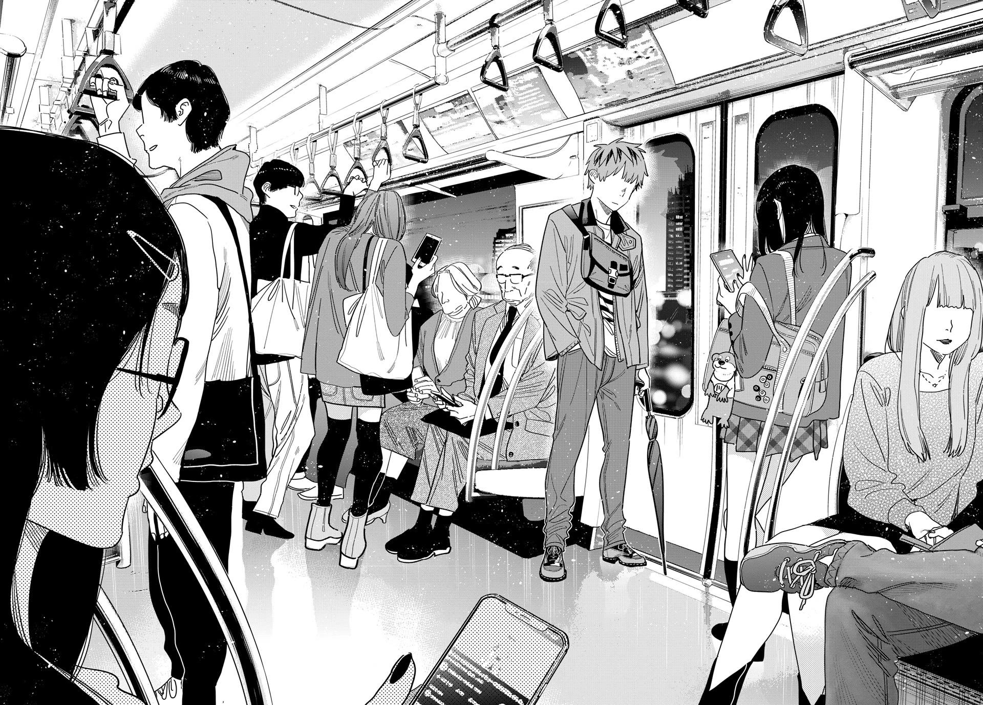 Kanojo, Okarishimasu chapter 381 page 16