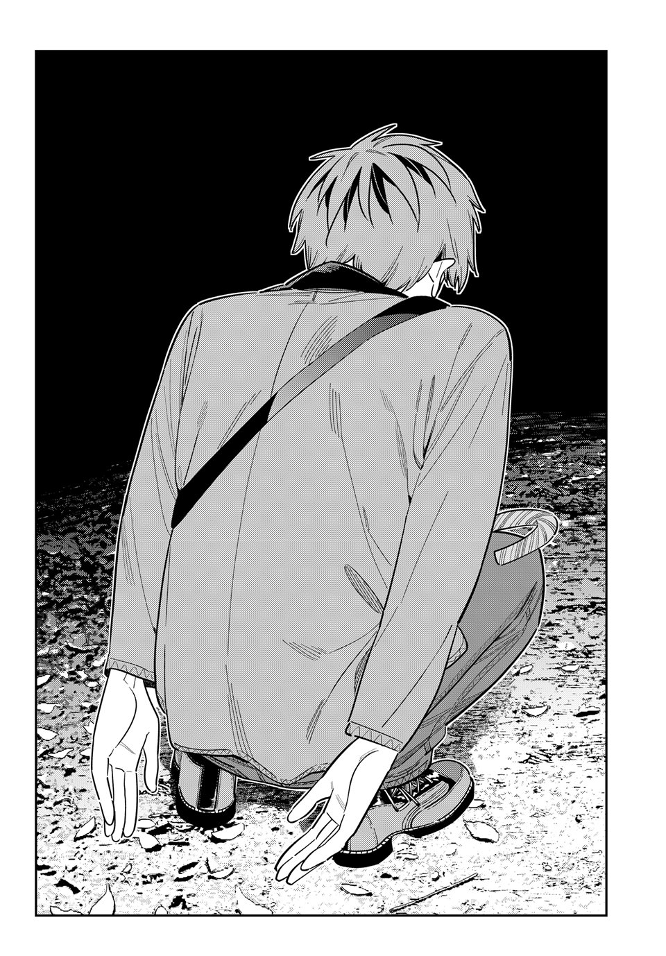 Kanojo, Okarishimasu chapter 382 page 15