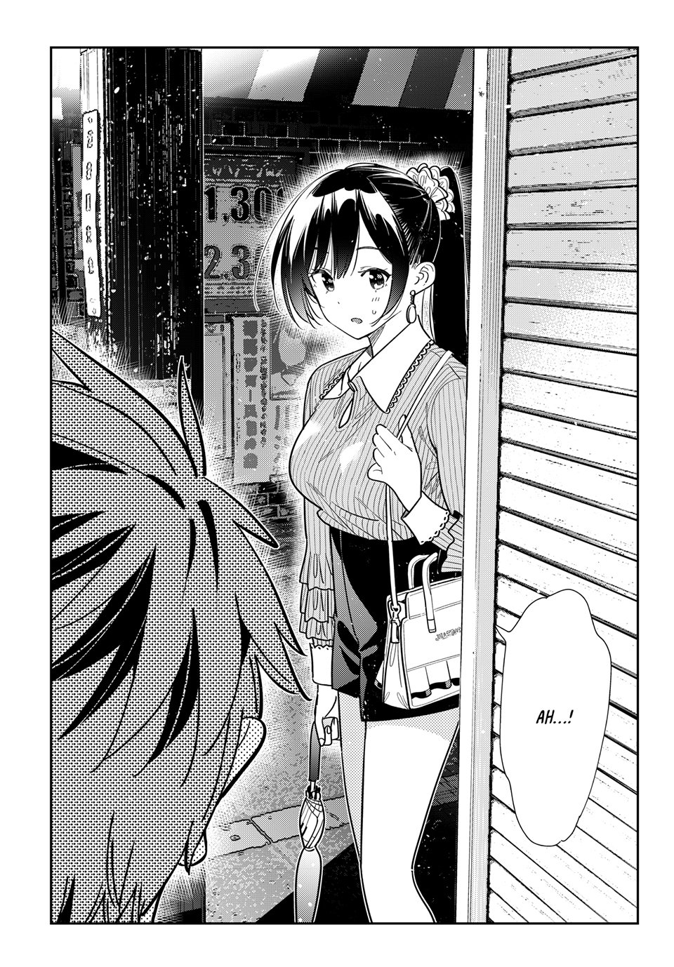 Kanojo, Okarishimasu chapter 382 page 6