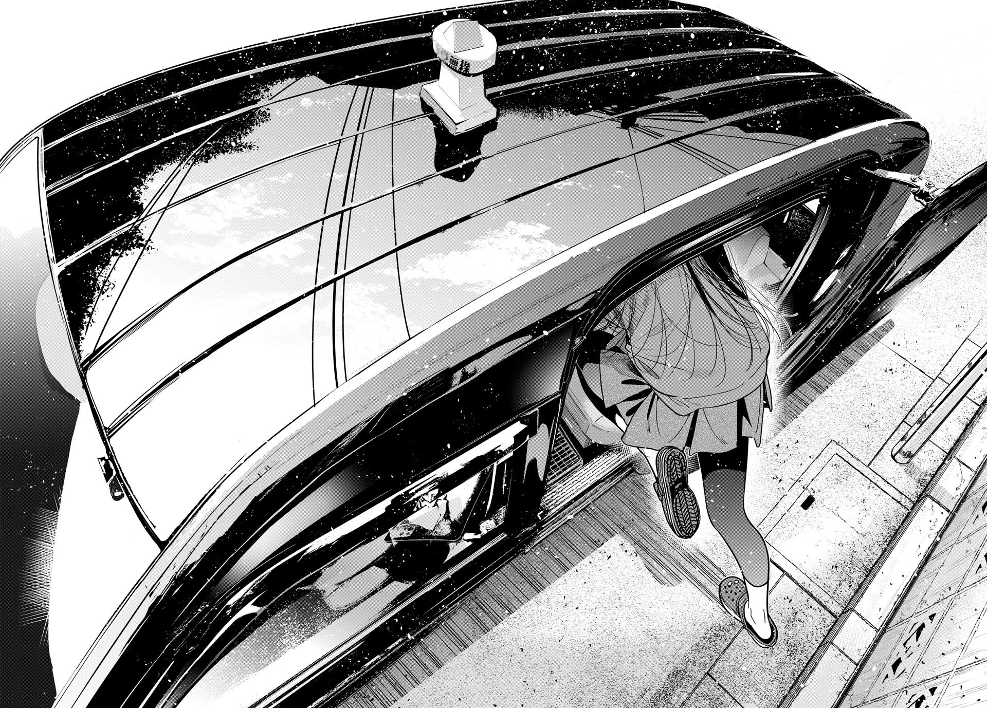 Kanojo, Okarishimasu chapter 385 page 12