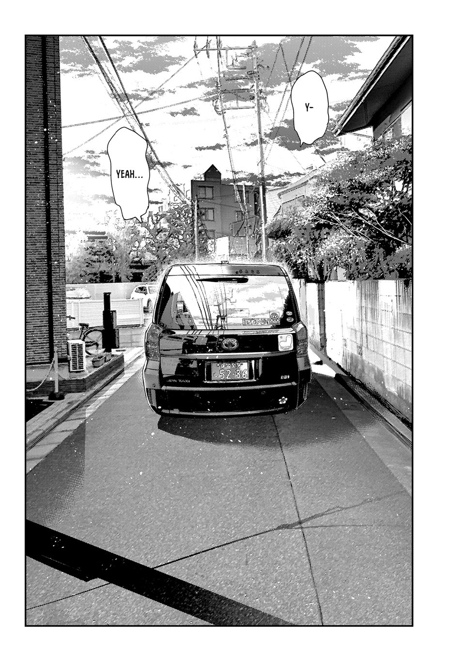 Kanojo, Okarishimasu chapter 385 page 19