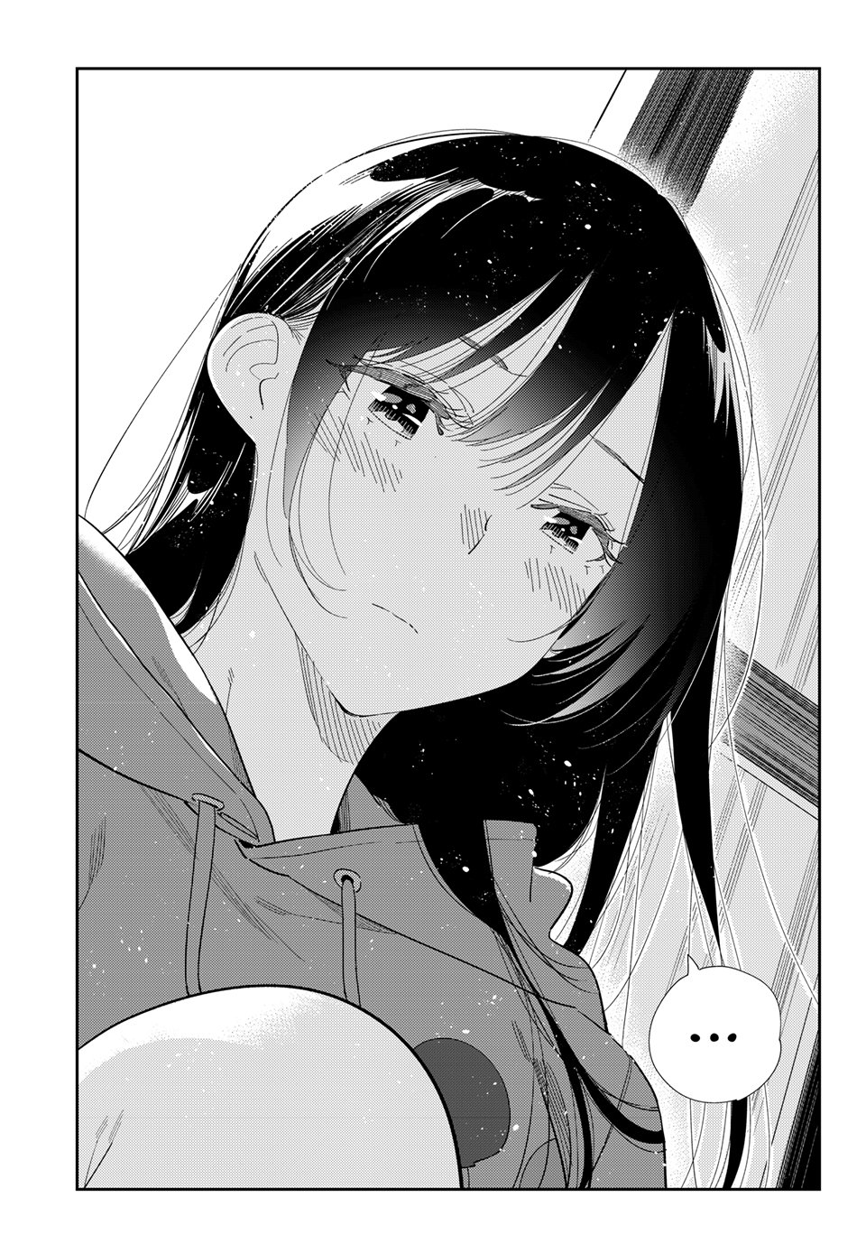 Kanojo, Okarishimasu chapter 389 page 18