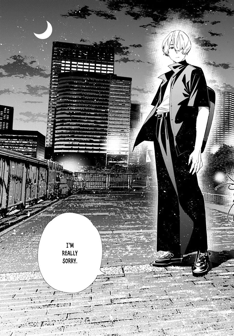 Kanojo, Okarishimasu chapter 395 page 4