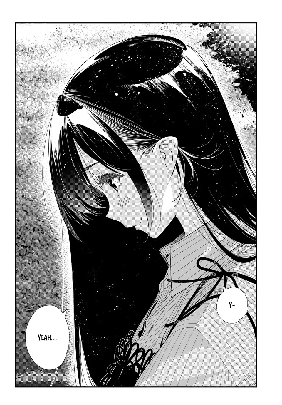 Kanojo, Okarishimasu chapter 395 page 7