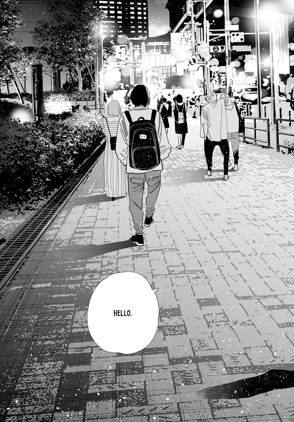 Kanojo, Okarishimasu chapter 396 page 19