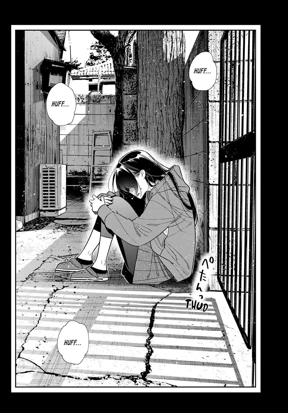 Kanojo, Okarishimasu chapter 398 page 16