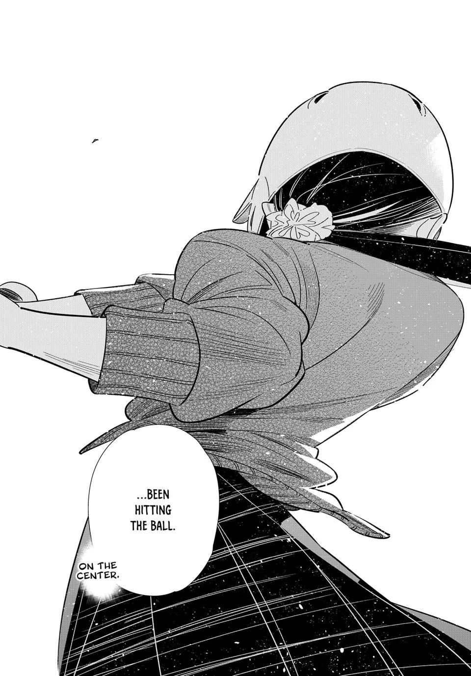 Kanojo, Okarishimasu chapter 399 page 17