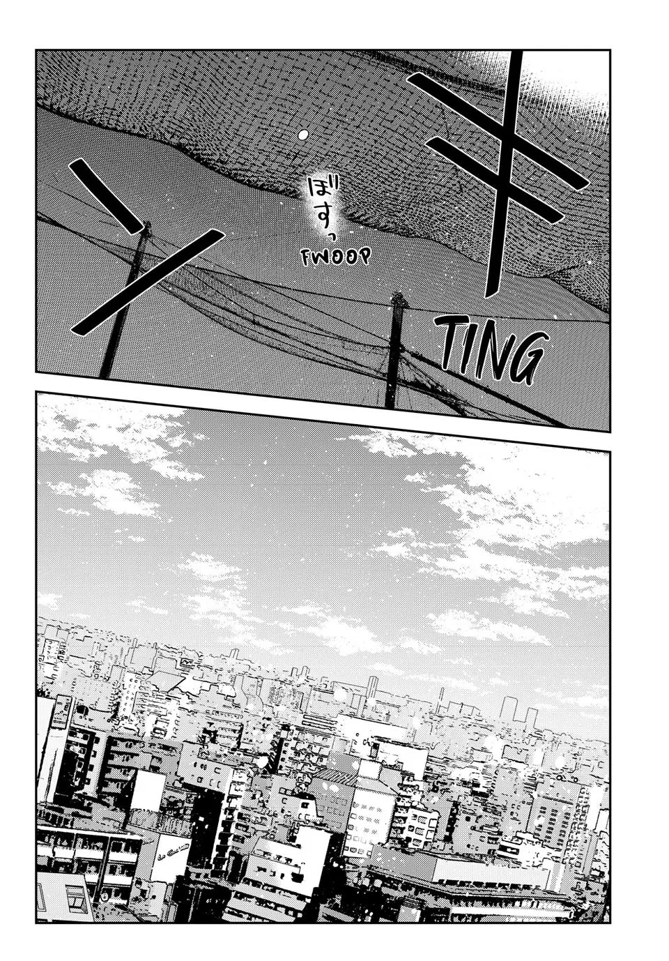 Kanojo, Okarishimasu chapter 399 page 18