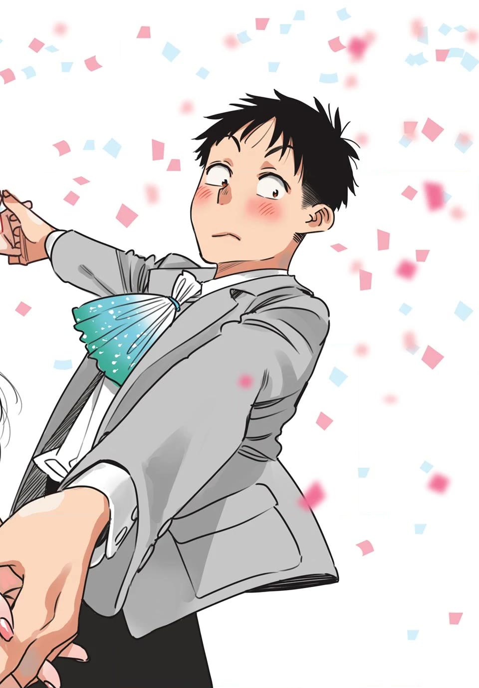 Kanojo, Okarishimasu chapter 399 page 2